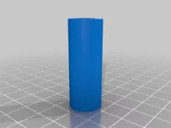 PLA LM8UU bushing for Anycubic I3 Mega