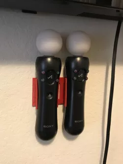 PlayStation Move Wall Mount