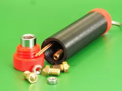 Pocket Nozzle Kit (with cleaning and removal tool)