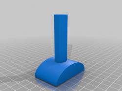 Reusable Popsicle Sticks by Spotnick151, Download free STL model