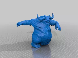 posed low poly guo - dp - lp - epic