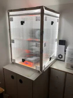 Printer Enclosure