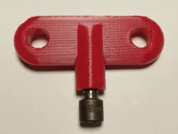 Prop tool for FPV quad