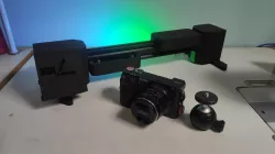 Prusa Knob Camera Slider