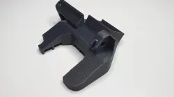Prusa MK3S and MK3S+ Fan Duct with PINDA Support