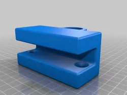 Pump Tube Holder 