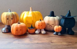 Pumpkeens!
