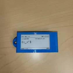 Pwnagotchi + UPS-Lite Case Waveshare v3