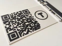 QR Code Business Card