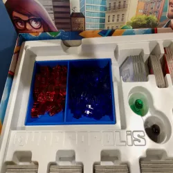 Quadropolis Bit Tray