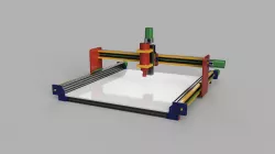 QueenBee Pro CNC