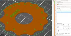RadiusGauge v2 01-15mm