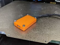 Raspberry Pi Pico ADXL345 Case