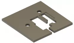 RatRig V-Minion Bed-Heater Mounting Aid