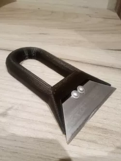Razor Blade Scraper