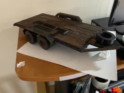 Rc Trailer 1/10