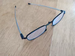 Reading Glasses Hinge Enforcement