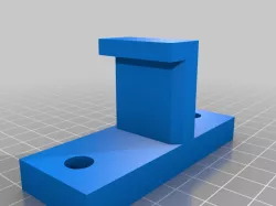 Reinforced hook