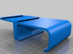 Remixed SteamClip Baseus 20000mah battery attachment