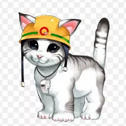 RESCUE CAT token yugioh