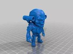 Revenant (Sentinel) | Mini-figure