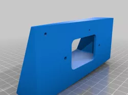 Ring Doorbell 2 Angle Wedge Mount