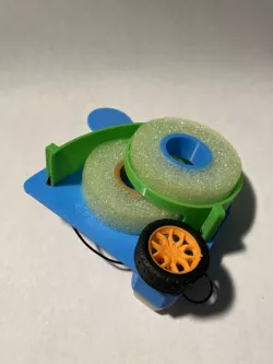 Ring Launcher Project