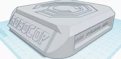 Robocop Base Stand