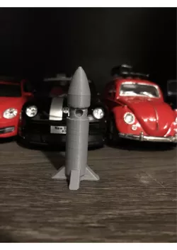 Rocket Ship Benchmark