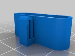 Roller blind weight plug