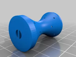 Roller Cat Toy