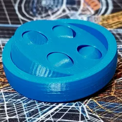 Rolling Ring Toy