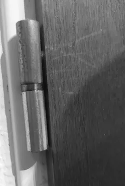 room door / spacer ring / lift ring