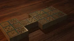 Royal Game of Ur Game Set