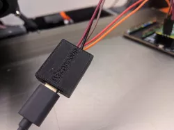 RP2040-Zero enclosure  / Picoprobe