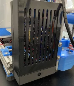 RUMBA32 enclosure for 2040 profiles