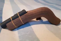 Rust eoka pistol