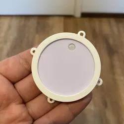 RuuviTag ceiling / wall holder