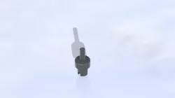 Ryobi repair part weed whip blade hinge pin