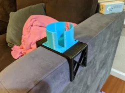 Sactional Couch Side Cupholder V2