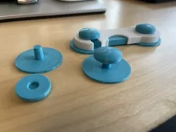 Safety Lock - Improved Base and Cap