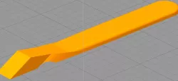 Sanding Stick