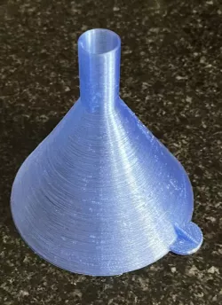 Sauce Funnel