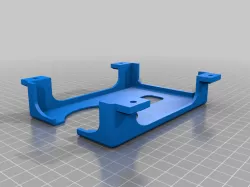 Schiit Hel 1 & Hel 2 Under Desk Mount