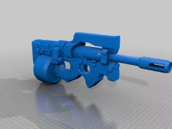 SciFi Rifle