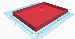 Screen Cradle