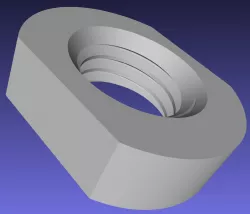 Screw Test M14x2 and M6Lx1
