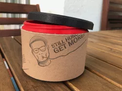Screw-top Containers (Prusament Spool Reuse Idea)