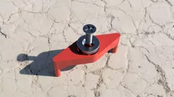 SCX24 magnetic body mount