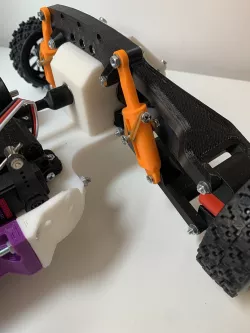 Shock Absorber 1:10 RC Car